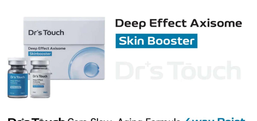 Dr’s Touch Deep Effect Axisome Skin Booster overview