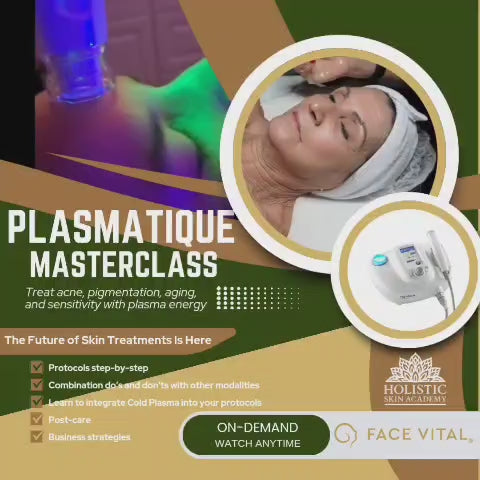 Video Course: Plasmatique Cold Plasma