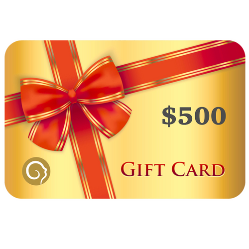 FACE VITAL Gift Card $500